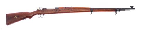 Bolt action rifle Mauser 98 Model 29 Persia Waffenfabrik Brno Cal. 8 x 57 IS #Y4104 § C (I)