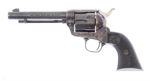 Revolver Colt SAA Kal. 357 Magnum #SA61568 § B (S 213698)