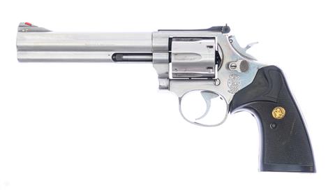 Revolver Smith & Wesson 686-3  Cal. 357 Magnum #BEU7649 § B (S 223928)