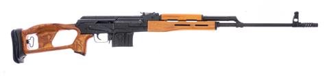 Straight-pull bolt action rifle Interordonance SSG 98 Cal. 7.62 x 54 R #SSG-98-0083-86 § C +ACC
