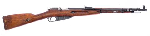 Bolt action rifle Mosin-Nagant M44 Ischewsk Cal. 7,62 x 54 R #6511 § C
