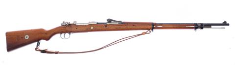 Bolt action rifle Mauser 98 Peru Mod. 1909  Cal. 7,65 x 53 Arg. #24251 § C