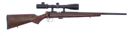 Bolt action rifle CZ 452-2E ZKM Cal. 22 long rifle #A497860 § C (W 2339-23)