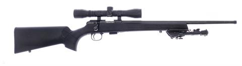 Repetierbüchse CZ 457  Kal. 22 long rifle #F422659 § C (W2581-23)