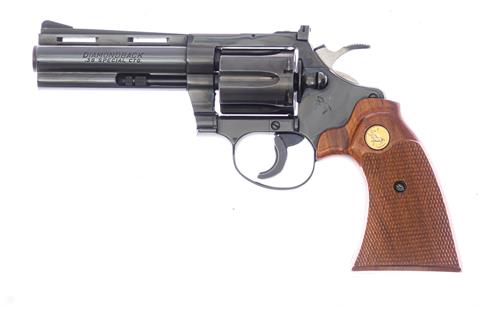 Revolver Colt Diamondback  Kal. 38 Special #R46210 § B