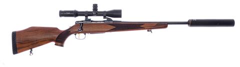 Bolt action rifle Sauer 90 Cal. 308 Win. #K13220 with suppressor #117928 § C(A) (I)