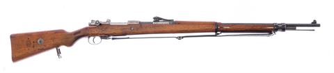 Bolt action rifle Mauser 98 Mod. 1909 Peru Cal. 7,65 x 53 Arg. #5204 §C