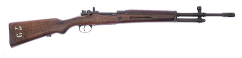 Bolt action rifle Mauser 98 FR-8 La Coruna Cal. 308 Win. #18789 § C ***