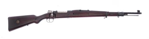 Bolt action rifle Mauser 98 Brazil short rifle M08/34 Brno weapons factory Cal. 7 x 57 #0685 § C ***