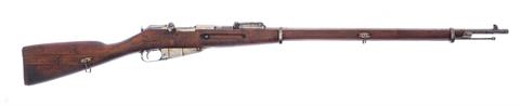 Repetiergewehr Mosin-Nagant M91 Remington Armory  Kal. 7,62 x 54 R #144353 § C ***