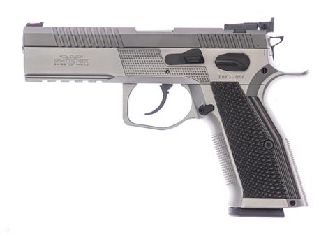 Pistol Phoenix Redback  Cal. 9 mm Luger #PHX21-1606 § B + ACC ***