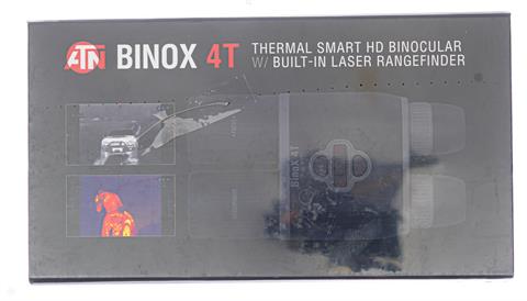 Binoculars ATN Binox 4T Thermal Smart HD 2,5-25x ***