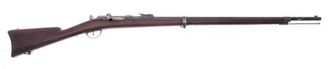 Zündnadelgewehr Chassepot M.1866 Chatellerault  Kal. 11 mm #61690 § frei ab 18
