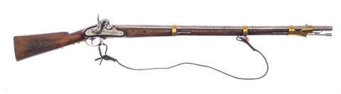 Perkussionsgewehr Kadettengewehr Augustin/Lorenz Kal. 14 mm #853 §frei ab 18