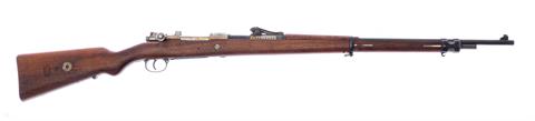 Bolt action rifle Mauser 98 Peru Cal. 7,65 x 53 Arg. #6163 § C ***
